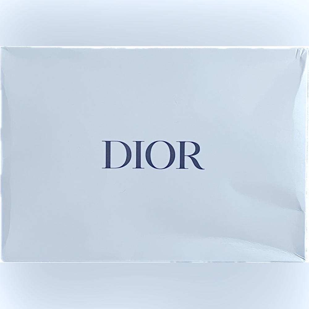 NEW Dior Pink Puffy Cosmetic Bag, NIB - Picture 7 of 11